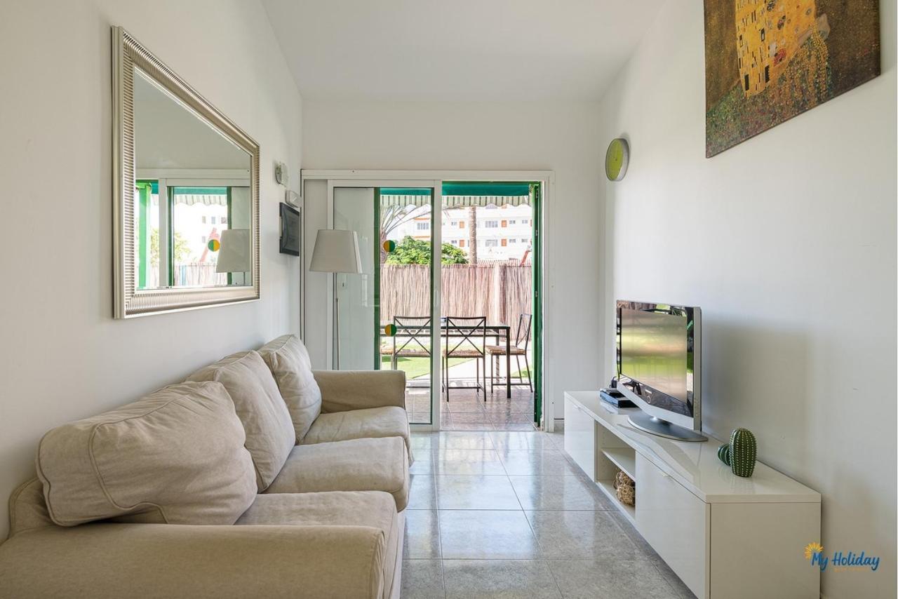 Tartanas Corner Apartment Playa del Ingles  Luaran gambar