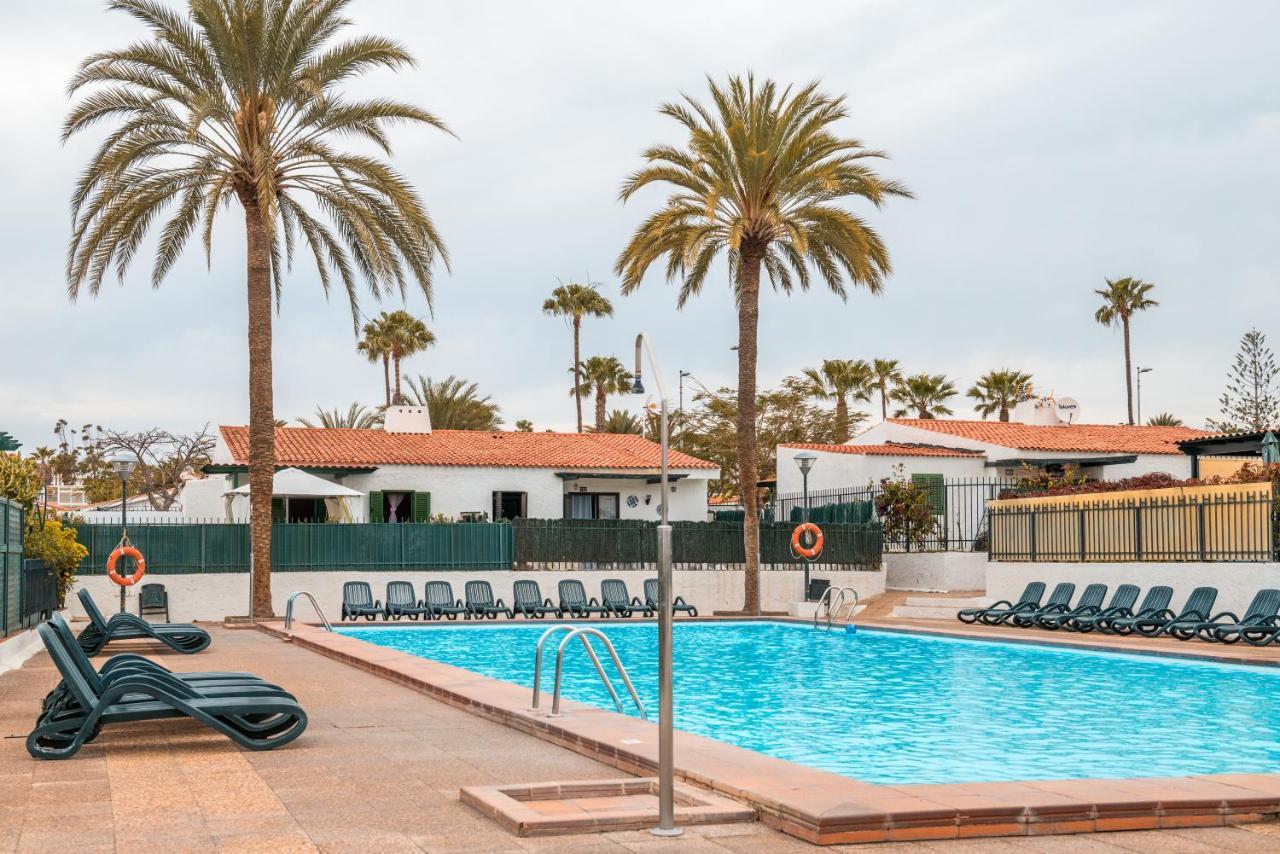 Tartanas Corner Apartment Playa del Ingles  Luaran gambar